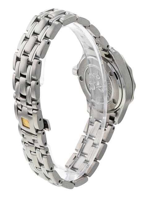 Omega Seamaster 300m Ladies 212.30.28.61.01.001 Image 3
